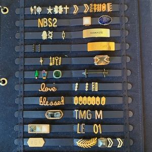 KEEP Collective 67 charms